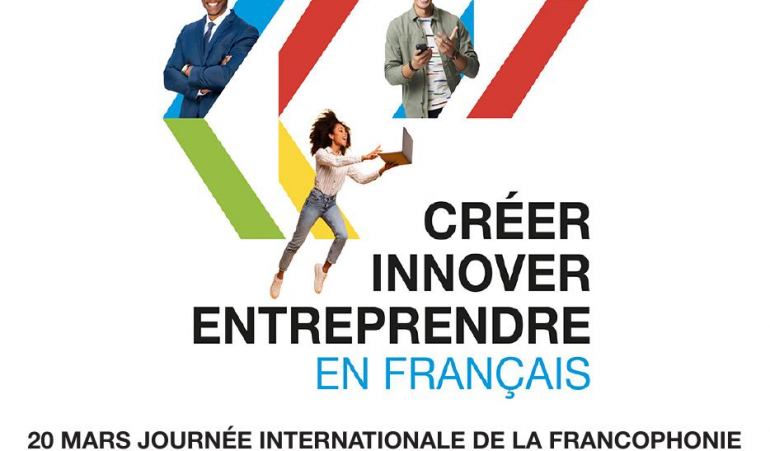 Conférence-débat : la Journée internationale de la Francophonie