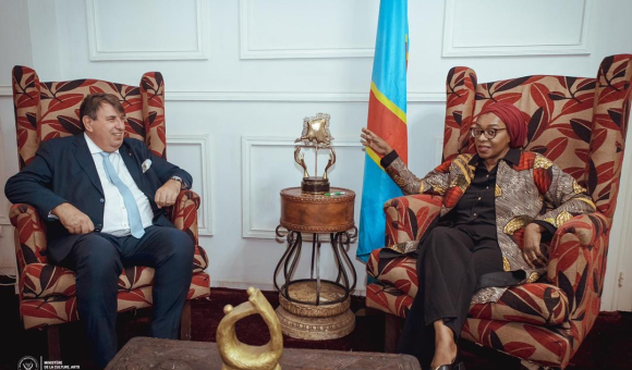 Crédit photo cell com Ministère de la Culture et arts