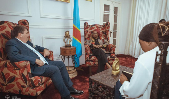 Crédit photo cell com Ministère de la Culture et arts