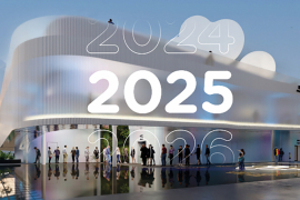 Carte de voeux 2025